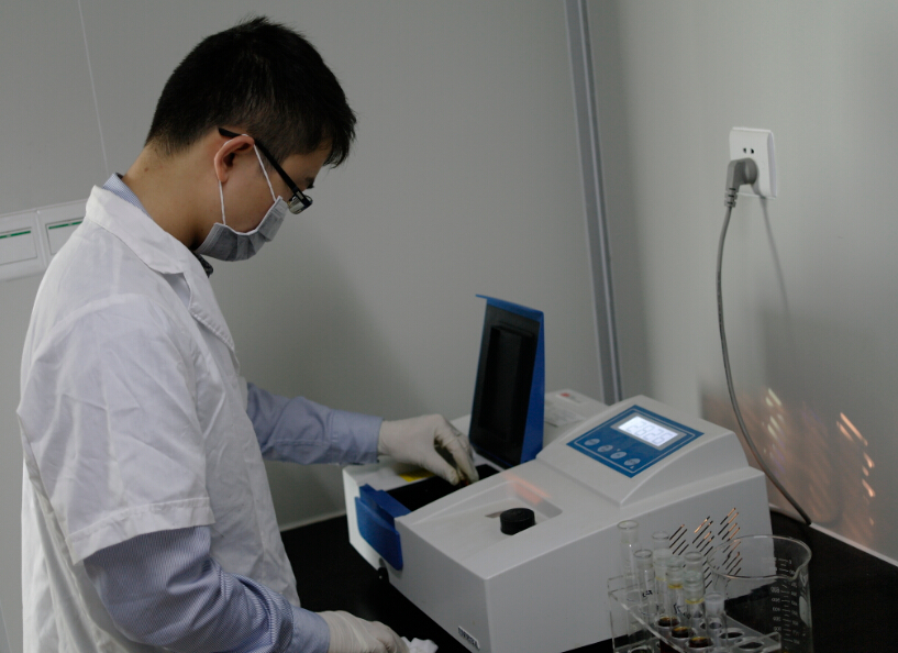 壳寡糖数均分子量测定